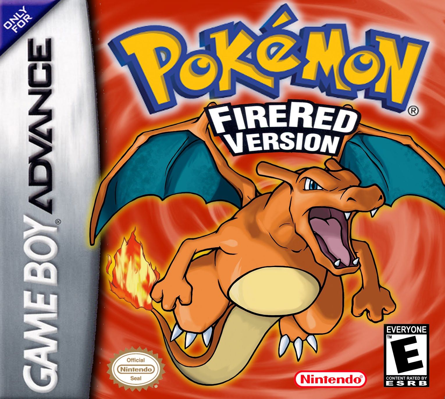 Download Pokemon Fire Red Randomizer